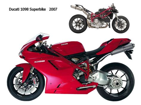 The Ducati 1098 at MotorBikeSpecs.net, the Motorcycle Specification ...