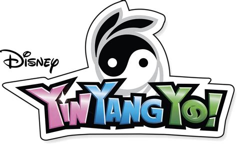 Yin Yang Yo Tv Series 2006 2009 Logos — The Movie Database Tmdb