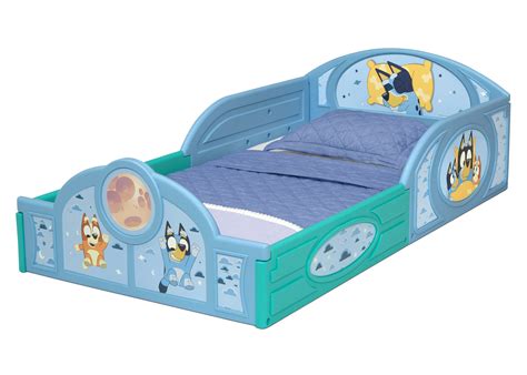 Bluey 3-Piece Toddler Bedroom Set | Delta Children