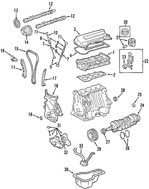 Toyota Matrix Wiring Diagram