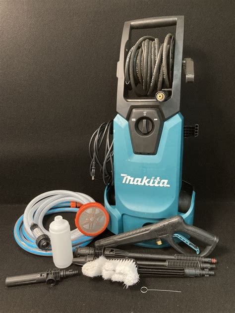 【傷や汚れあり】マキタ Makita 高圧洗浄機 高機能タイプ 100v 50 60hz Mhw0820 の落札情報詳細 ヤフオク落札価格