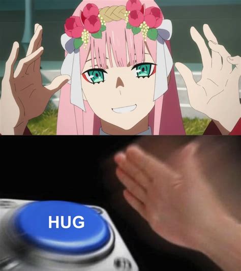 Hugs Are The Best Rwholesomeanimemes