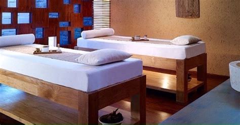 New Hampshire Spa Couples Massage Room Massage Room Room Furniture