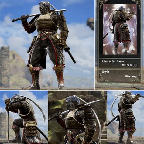 An attempt at a Sir Alonne (Dark Souls 2) cosplay for Mitsurugi : r/SoulCaliburCreations