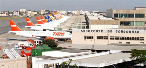 Aeroporto De Congonhas Fechado E Voos Cancelados Ap S Alarme Falso De