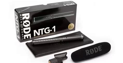 Rode Ntg Microphone Tested Reviewed Gemtracks Beats