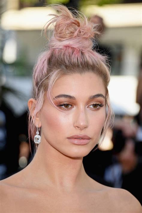 Every Time Hailey Bieber Was The Definition Of Beauty Goals Wedding
