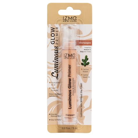 Luminous Glow Primer Champagne IZME