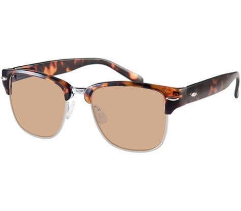 Capital Sunglasses Tortoiseshell Tiger Specs