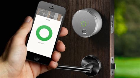 Smart Locks Everything You Need To Know About Intelligent Deadbolts