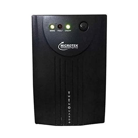 Single Phase Microtek 1 KVA Online UPS At Rs 5000 Unit In