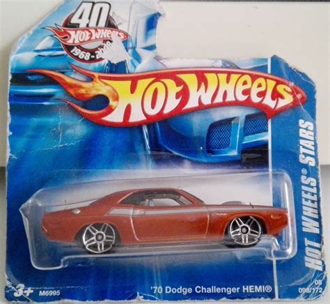 Hot Wheels 70 Dodge Challenger Hemi Białystok Kup Teraz Na Allegro Lokalnie