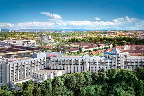 Munich Marriott Hotel Munich Germany Meeting Rooms And Event Space