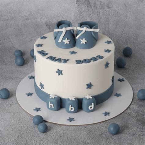 Baby Shower Cake Dubai Baby Shower Cakes Online Creamone