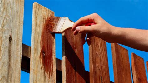 Wood Fence Staining Guide: Extend the Life of Your Wood Fence - All Around Fence