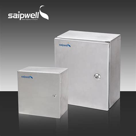 Saipwell Steel Enclosures Range For High Impact Applications Wall Mount