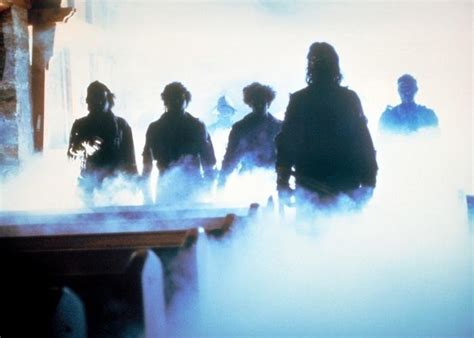 The Fog * (1980, Adrienne Barbeau, Jamie Lee Curtis, Janet Leigh, John ...