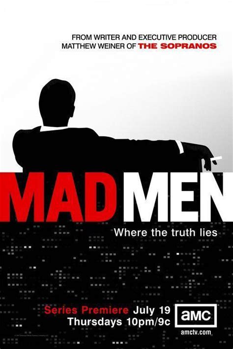 Secci N Visual De Mad Men Serie De Tv Filmaffinity