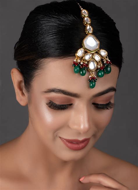 Shop the Latest Mangtikka Collection for Women at Cbazaar