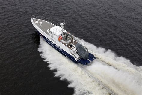 High Speed Patrol Boat Project 12150 Mangust Catalog Rosoboronexport