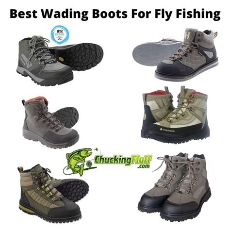 Best Fly Fishing Wading Boots – Traction and Comfort in 2023