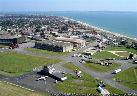 Lee-on-Solent - Airfields of Britain Conservation Trust UK