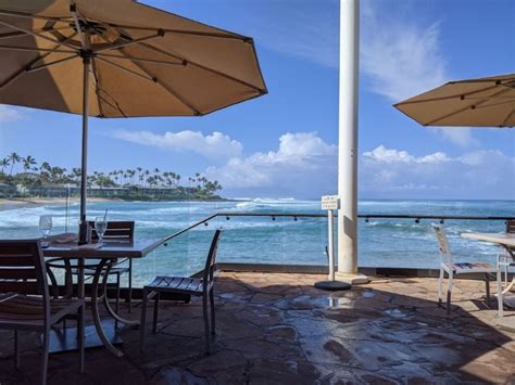 Sea House Restaurant Napili Maui HI Maui Happy Hours