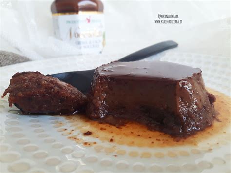 Budino Al Gianduia Kucina Di Kiara