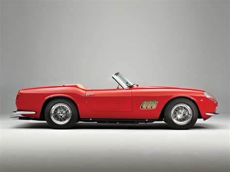 Car in pictures – car photo gallery » Ferrari 250 GT SWB California ...