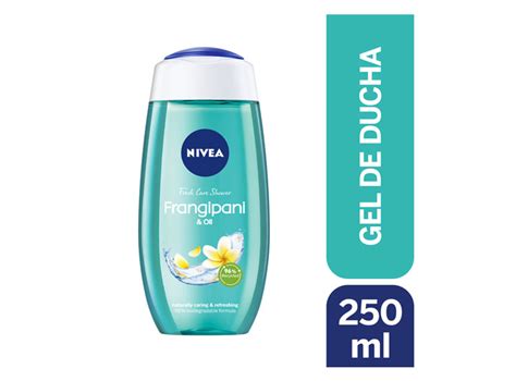 Ripley Gel De Ducha Nivea Frangipani Oil Ml