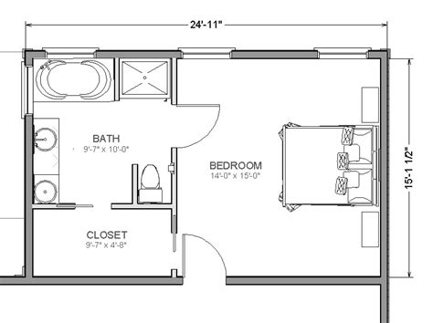 Master Suite Addition 384 Sqft Extensions Simply Additions