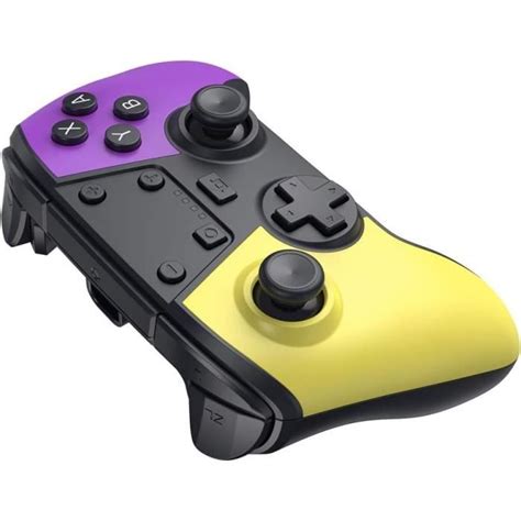 Manette Sans Fil Pour Nintendo Switch Manette De Commande Sans Fil