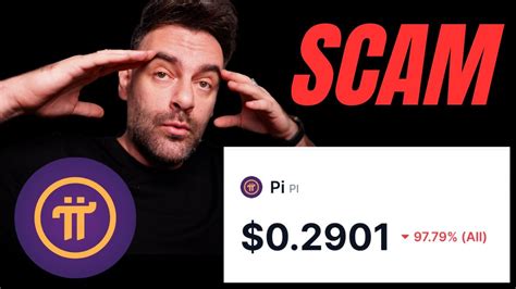 Pi Network Big Scam Alert Ious Youtube