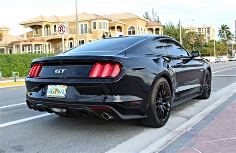 Vinnygt Shadow Black Mustang Gt Build 2015 S550 Mustang Forum Gt Ecoboost Gt350 Gt500