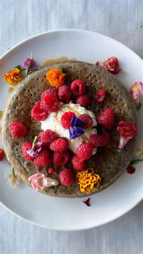 Delicious Buckwheat Pancakes Recipe