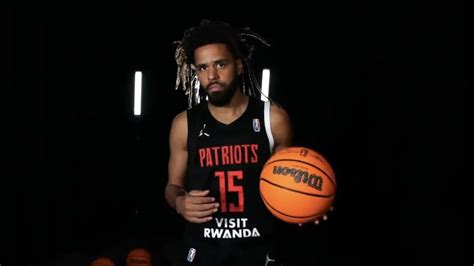 J Cole Makes His Professional Basketball Debut Hip Hop Today