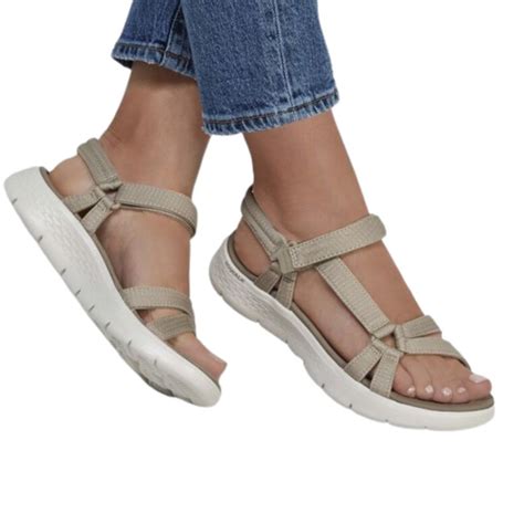 Sandalias Skechers GO WALK Flex Sandal Sublime 141451 TPE Skechers