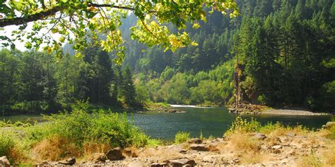 31 Best Beaches Swimming Holes In And Around Portland Oregon