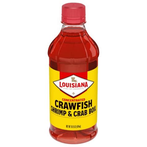 Louisiana Crawfish Crab Shrimp Boil Fl Oz Ralphs