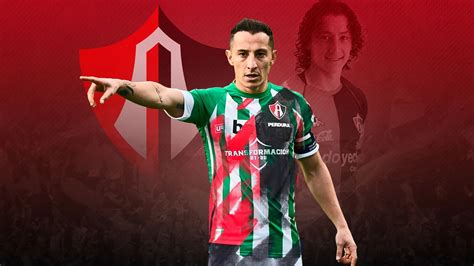 Atlas Rompió El Silencio Y Le Abrió Las Puertas A Andrés Guardado Para