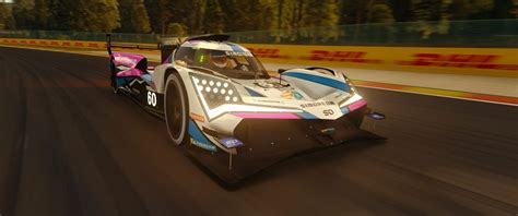 Assetto Corsa Numerosi Prototipi Hypercar By Sim Dream Development Modding Drivingitalia