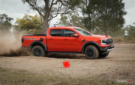 2023 Ford Ranger Raptor review – Australian launch (video ...