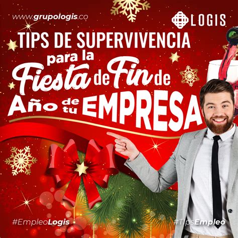 Tips De Supervivencia Para La Fiesta De Fin De A O De Tu Empresa