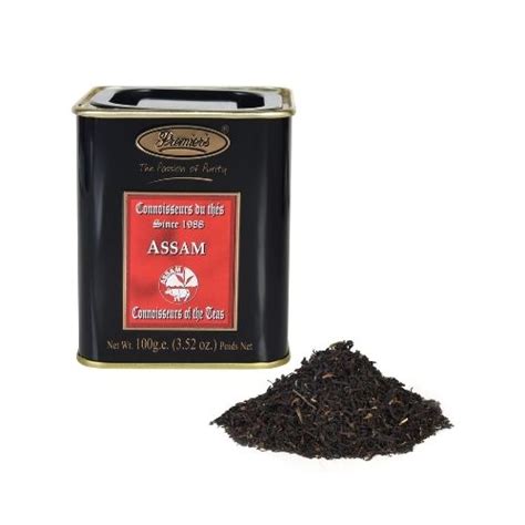 Buy Pure Assam Black Tea Air Tight Designer Packing For Long Shelf Life