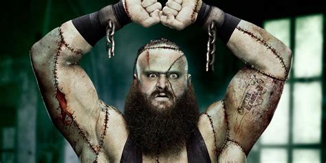 WWE 2K20 Originals DLC Will Add Frankenbraun, Swamp Monster, and More