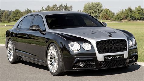 2014 Bentley Flying Spur By Mansory UK Wallpapers And HD Images