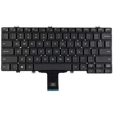 Dell English Us Non Backlit Keyboard With Keys Dell Usa