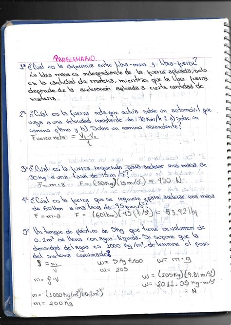 SOLUTION Problemario De Termodin Mica Studypool