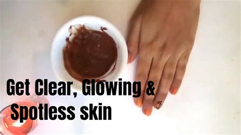 How To Get Clear Glowing And Spotless Skin At Home Naturally Stay