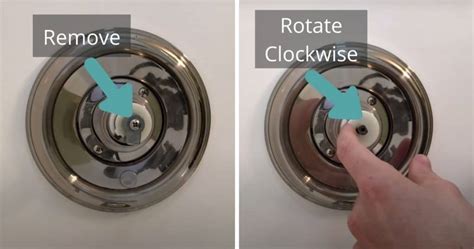 How To Increase Water Temperature For A Delta Shower Valve Everyday Home Repairs